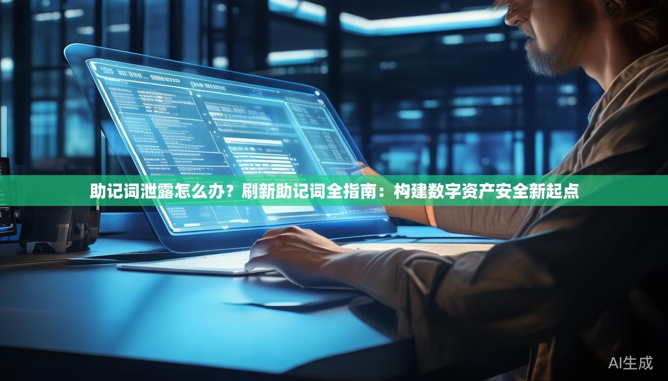 助记词泄露怎么办？刷新助记词全指南：构建数字资产安全新起点