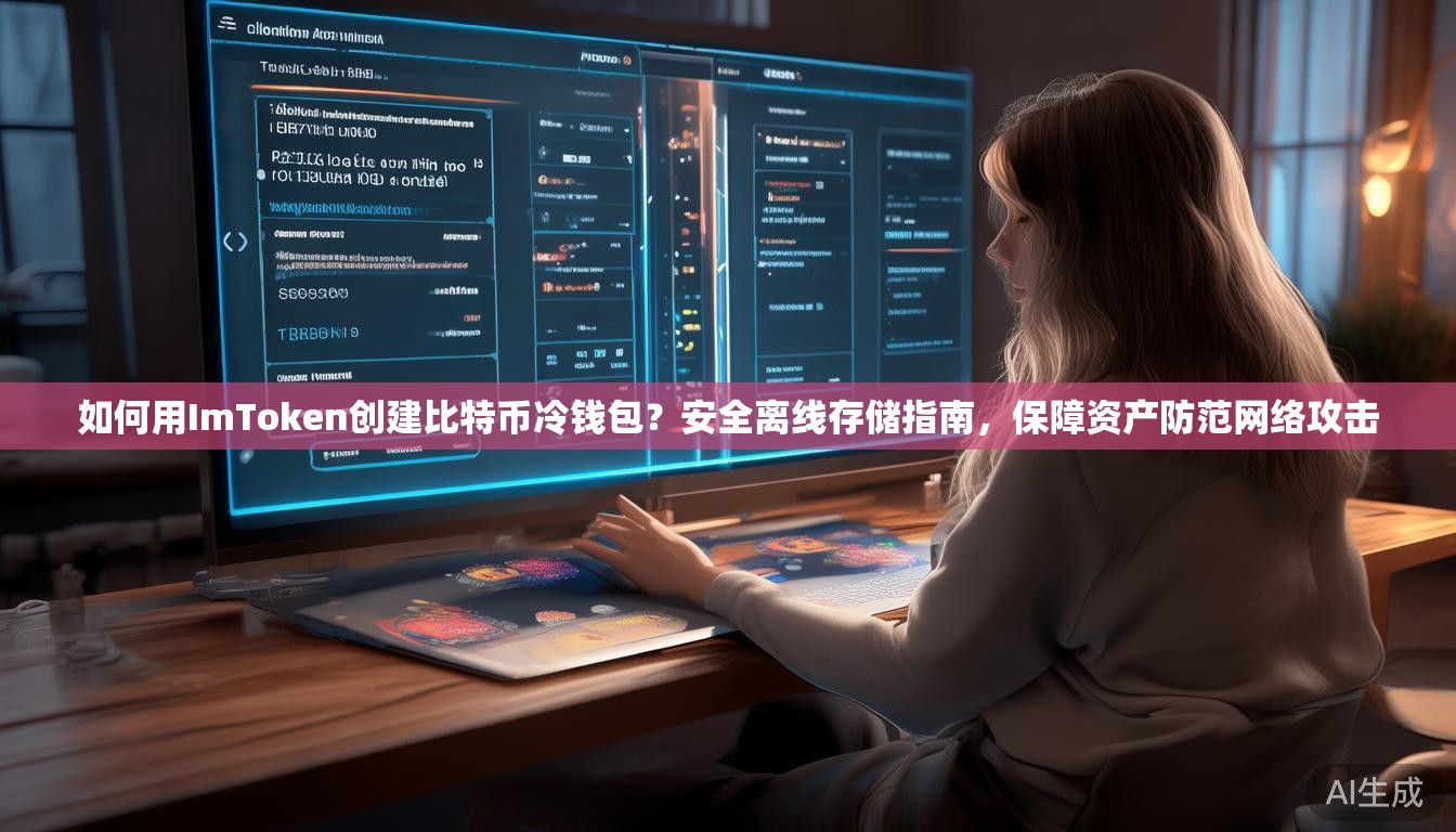 如何用ImToken创建比特币冷钱包？安全离线存储指南，保障资产防范网络攻击