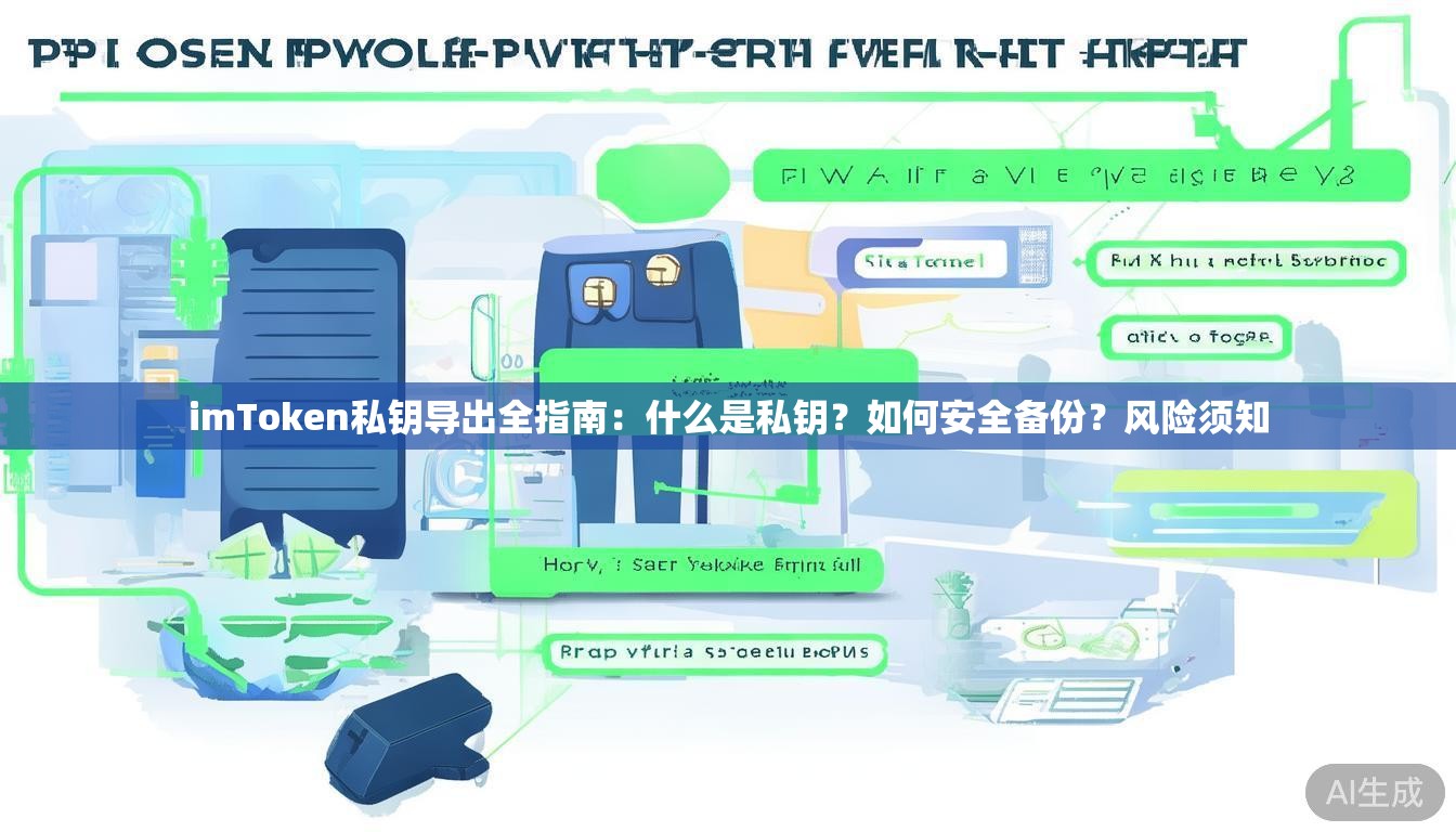 imToken私钥导出全指南：什么是私钥？如何安全备份？风险须知