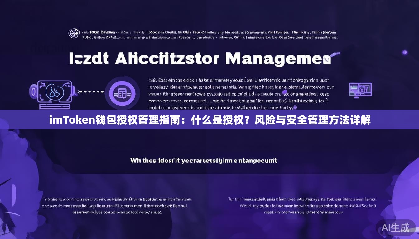 imToken钱包授权管理指南：什么是授权？风险与安全管理方法详解