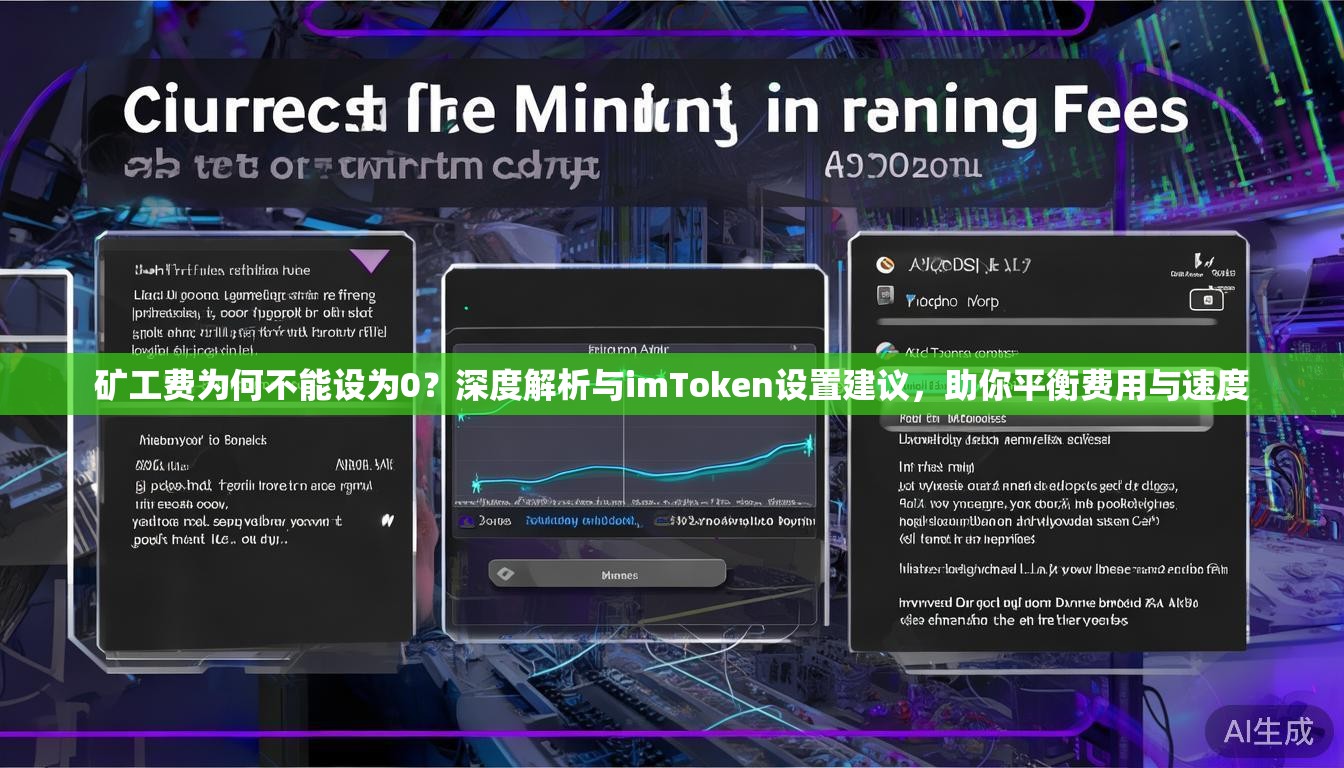 矿工费为何不能设为0?深度解析与imToken设置建议,助你平衡费用与速度 矿工费为何不能设为0?深度解析与imToken设置建议,助你平衡费用与速度