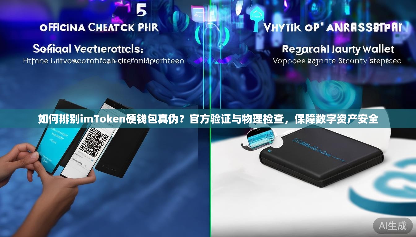如何辨别imToken硬钱包真伪？官方验证与物理检查，保障数字资产安全