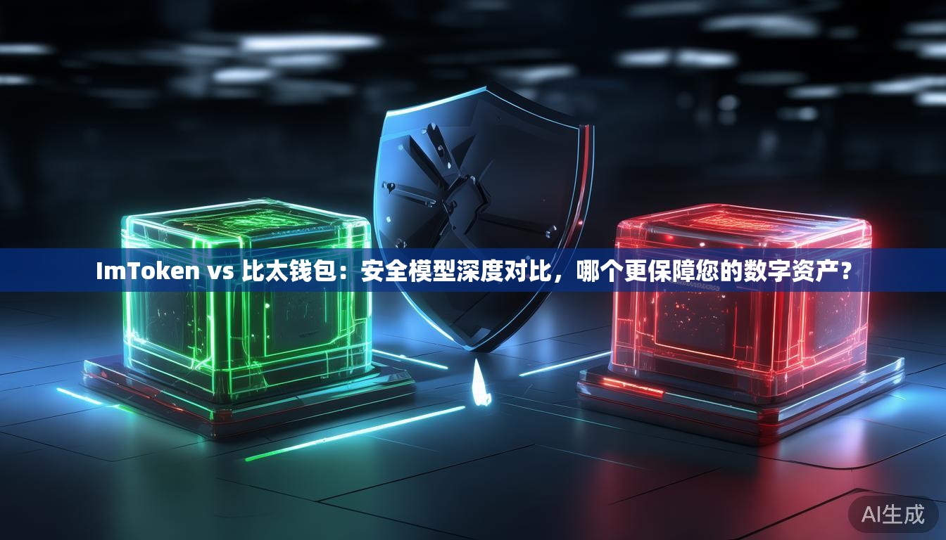 ImToken vs 比太钱包：安全模型深度对比，哪个更保障您的数字资产？