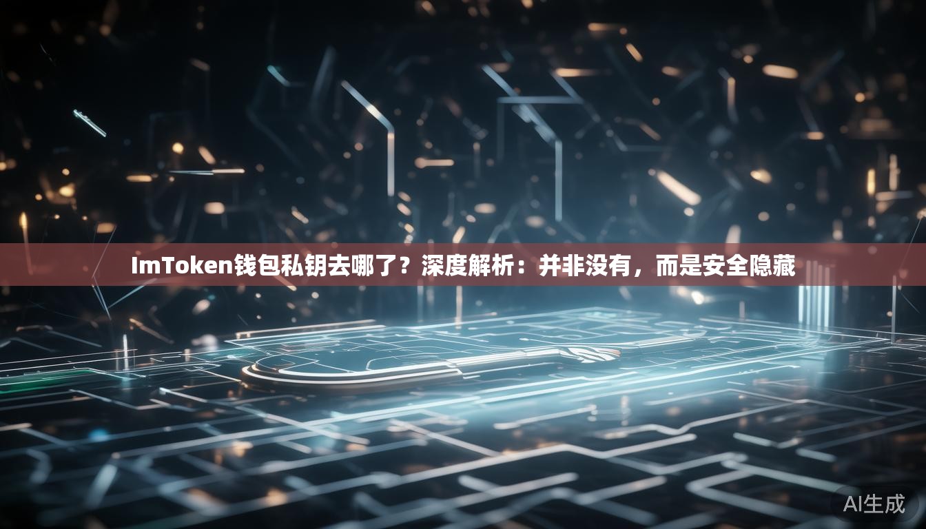 ImToken钱包私钥去哪了？深度解析：并非没有，而是安全隐藏