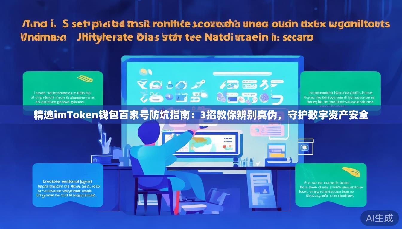 精选imToken钱包百家号防坑指南：3招教你辨别真伪，守护数字资产安全