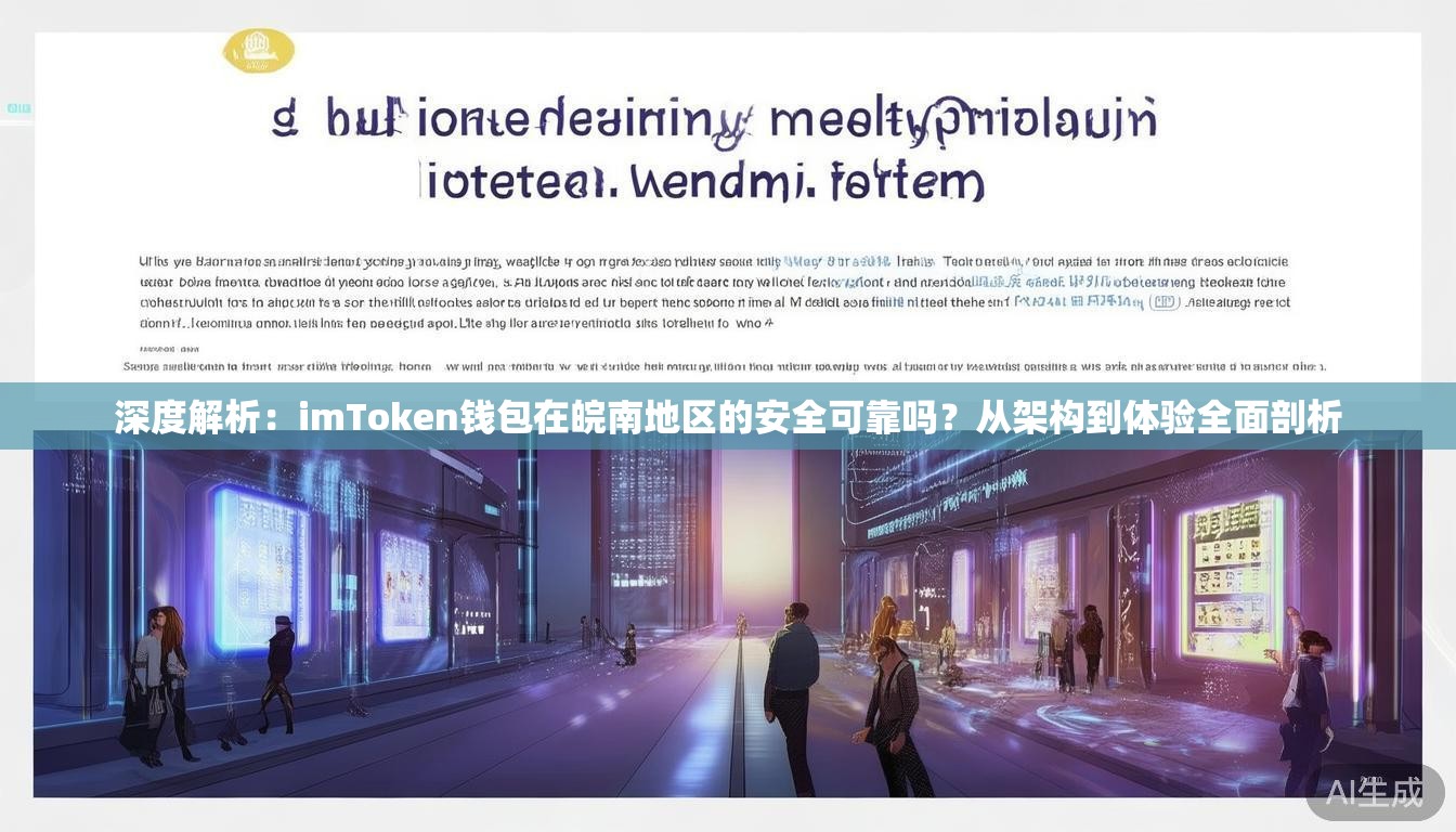 深度解析：imToken钱包在皖南地区的安全可靠吗？从架构到体验全面剖析