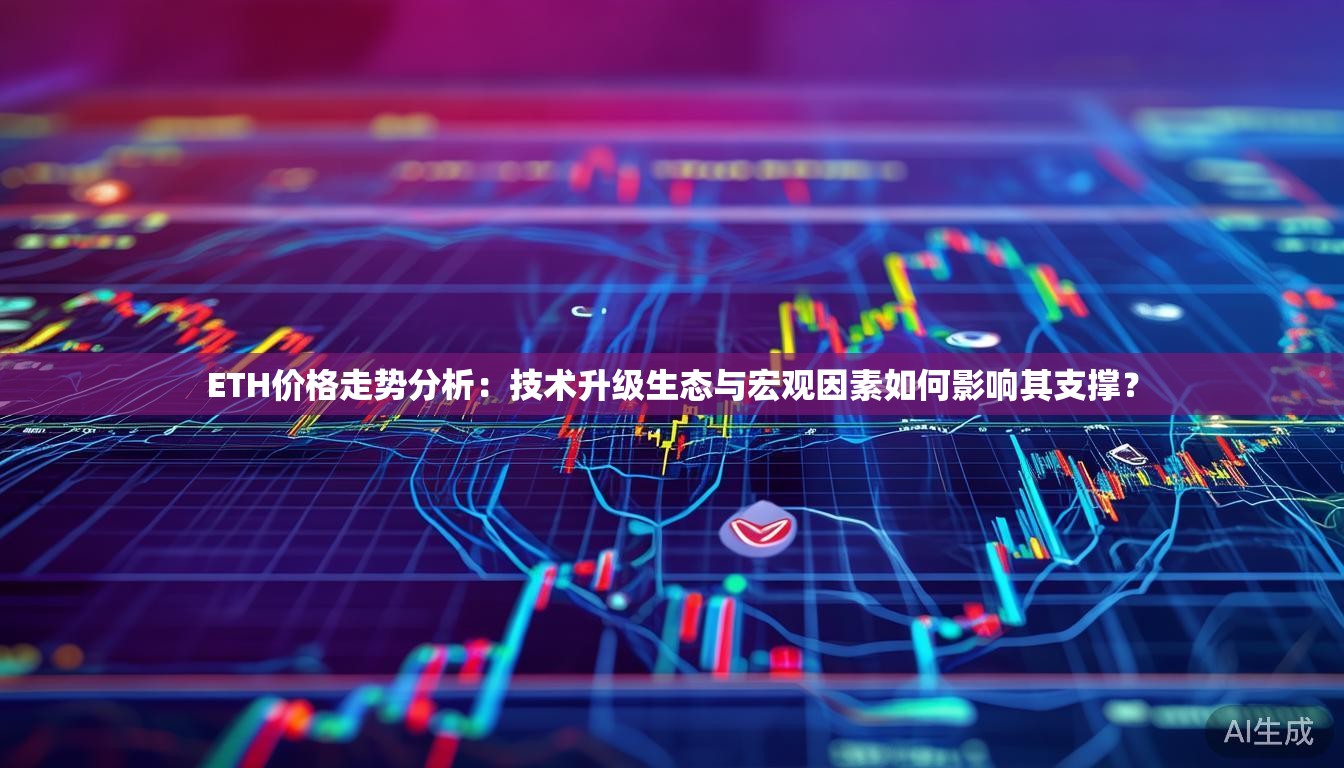 ETH价格走势分析：技术升级生态与宏观因素如何影响其支撑？