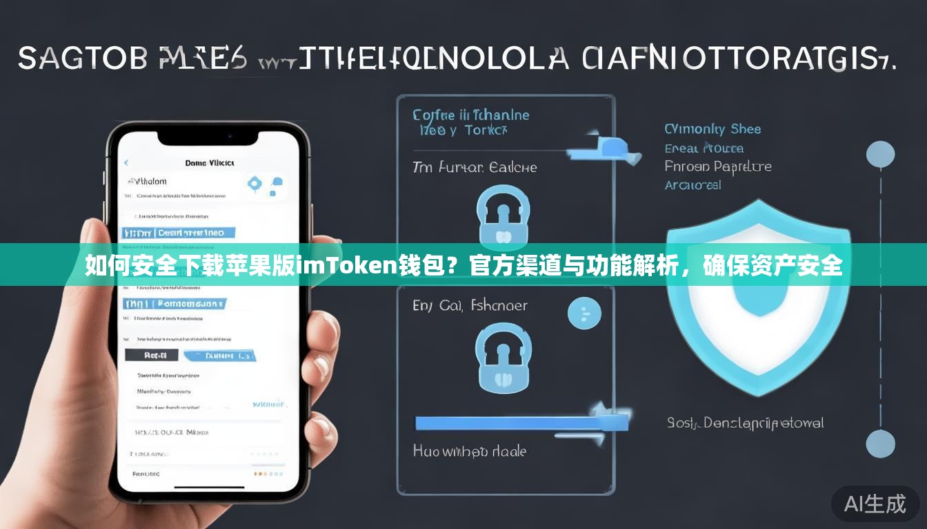 如何安全下载苹果版imToken钱包？官方渠道与功能解析，确保资产安全