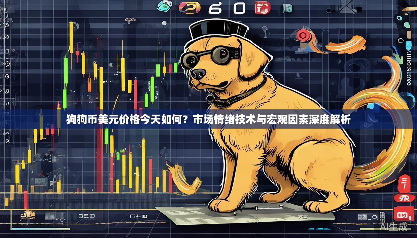 狗狗币美元价格今天如何?市场情绪技术与宏观因素深度解析 狗狗币美元价格今天如何?市场情绪技术与宏观因素深度解析