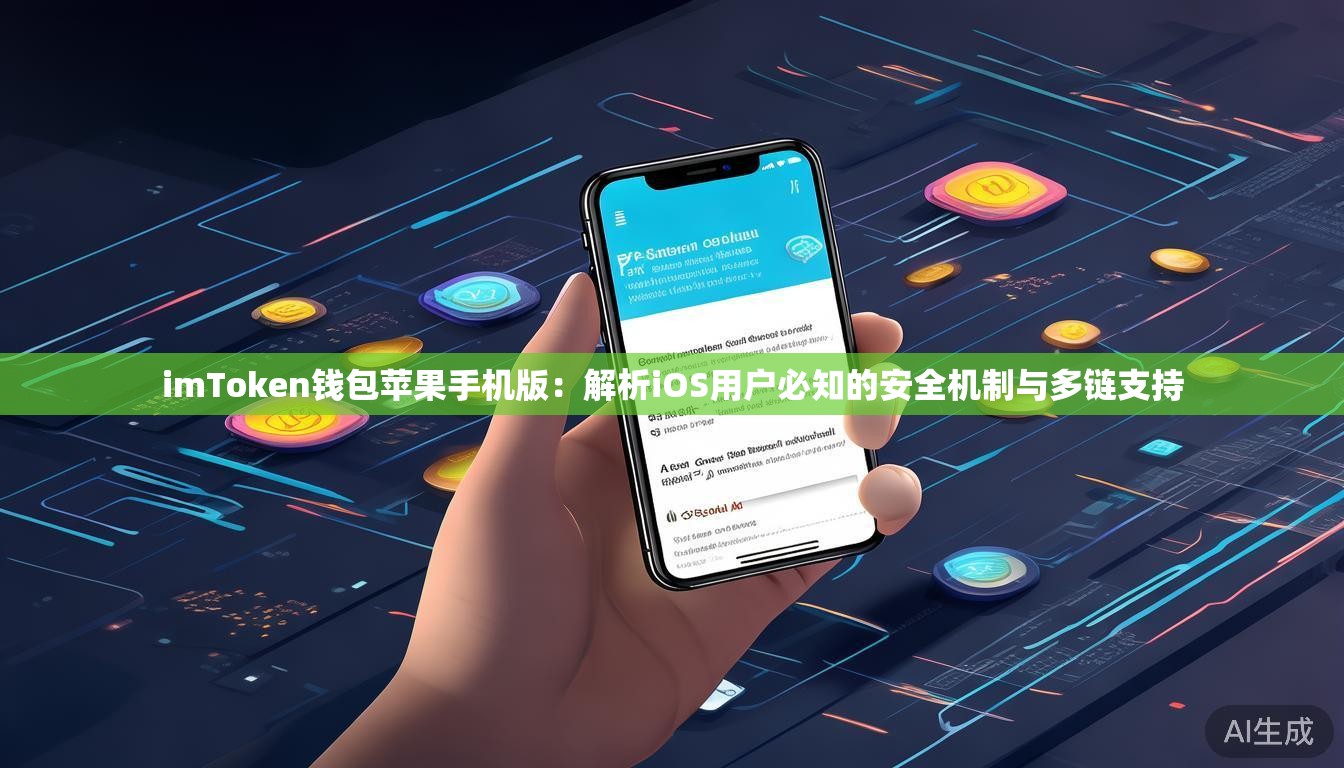 imToken钱包苹果手机版：解析iOS用户必知的安全机制与多链支持