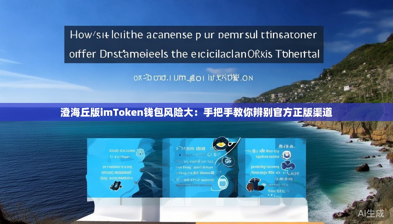 澄海丘版imToken钱包风险大：手把手教你辨别官方正版渠道
