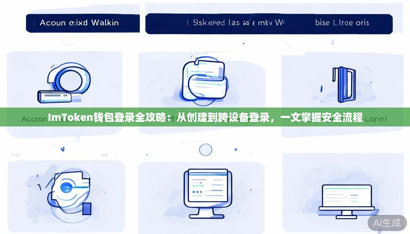 ImToken钱包登录全攻略：从创建到跨设备登录，一文掌握安全流程