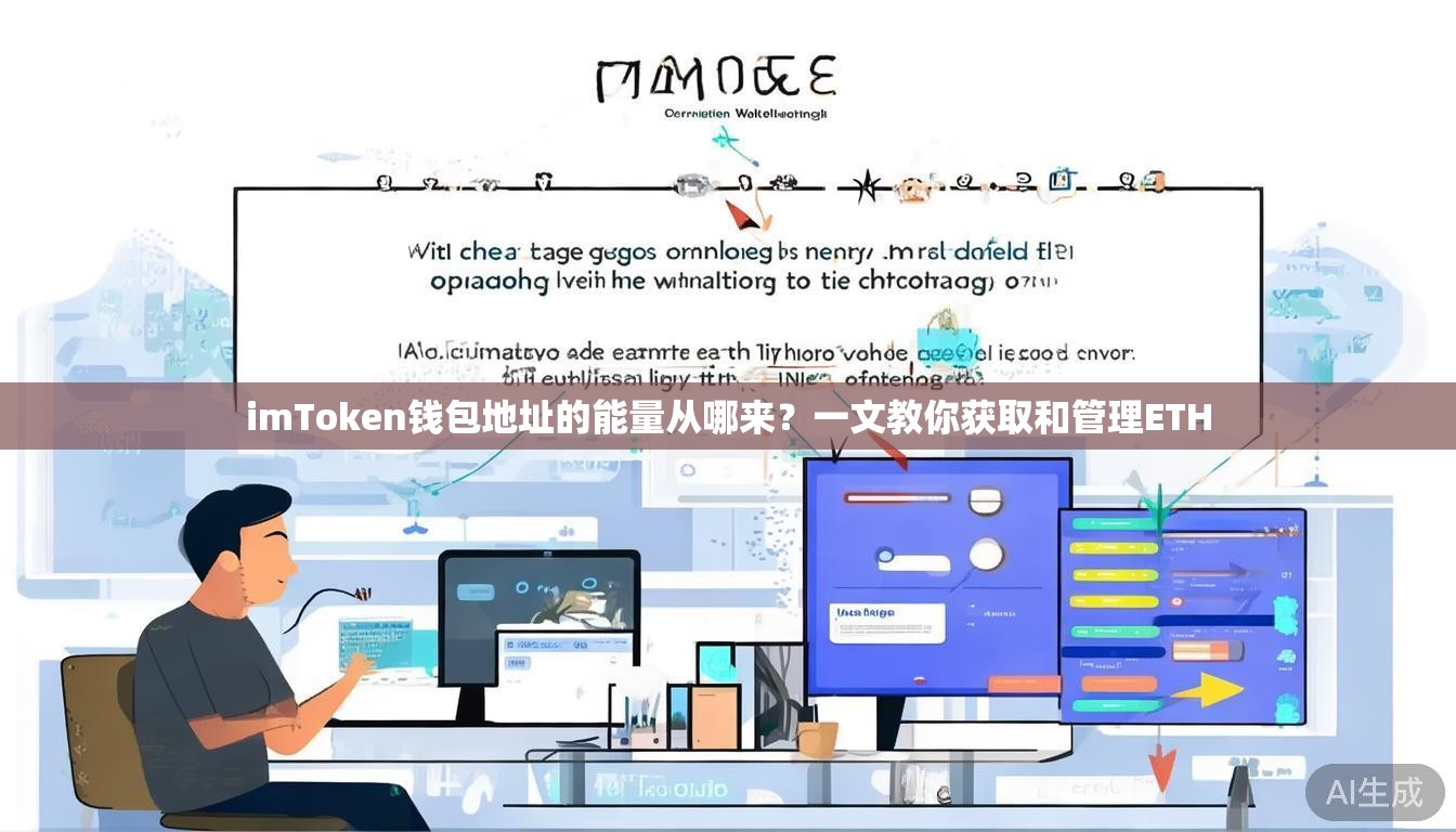 imToken钱包地址的能量从哪来？一文教你获取和管理ETH