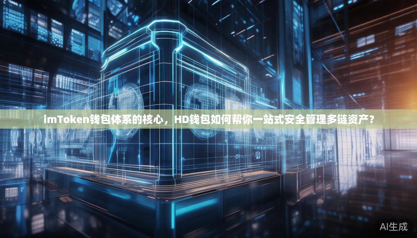 imToken钱包体系的核心,HD钱包如何帮你一站式安全管理多链资产? imToken钱包体系的核心,HD钱包如何帮你一站式安全管理多链资产?