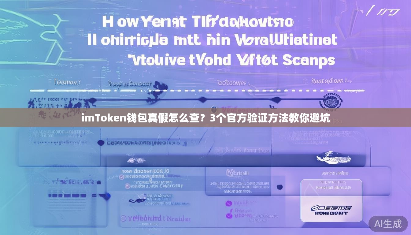 imToken钱包真假怎么查？3个官方验证方法教你避坑