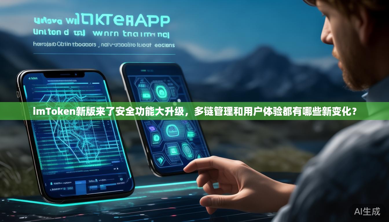 imToken新版来了安全功能大升级,多链管理和用户体验都有哪些新变化? imToken新版来了安全功能大升级,多链管理和用户体验都有哪些新变化?