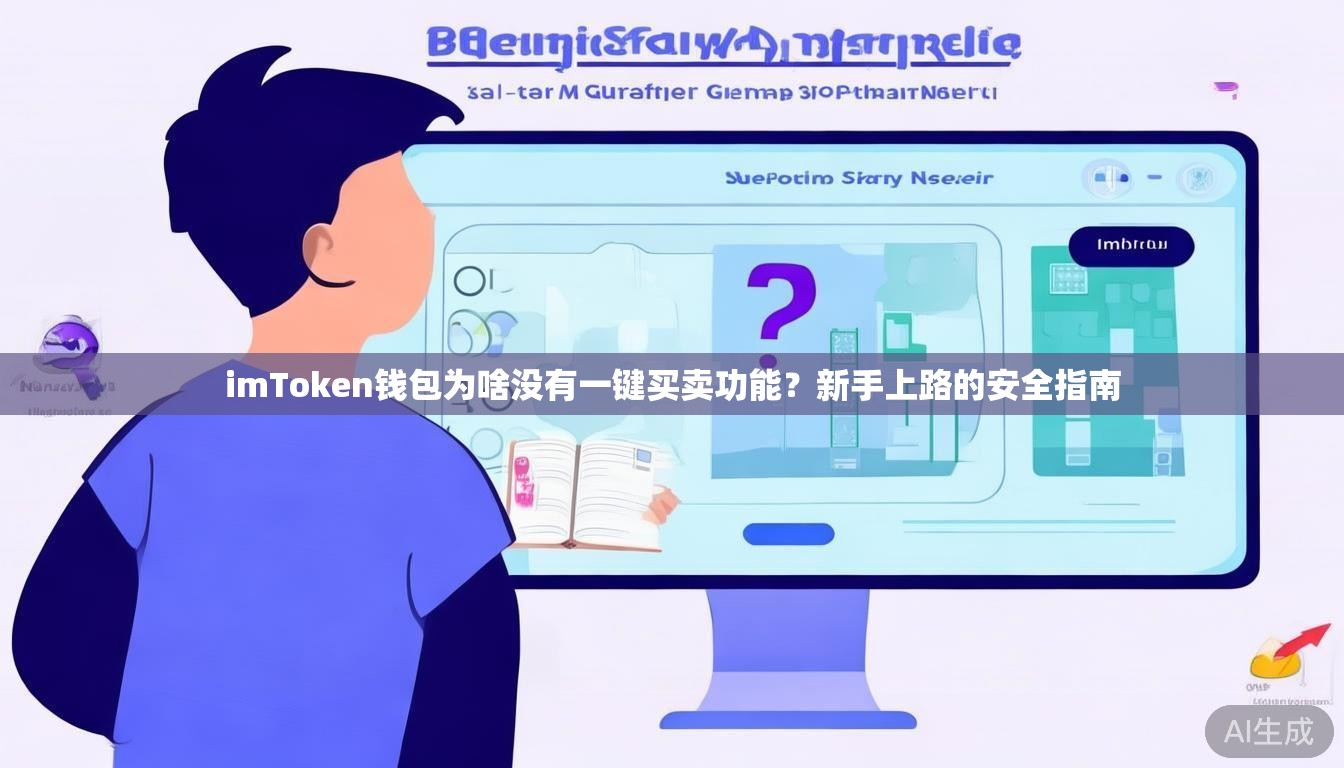 imToken钱包为啥没有一键买卖功能？新手上路的安全指南