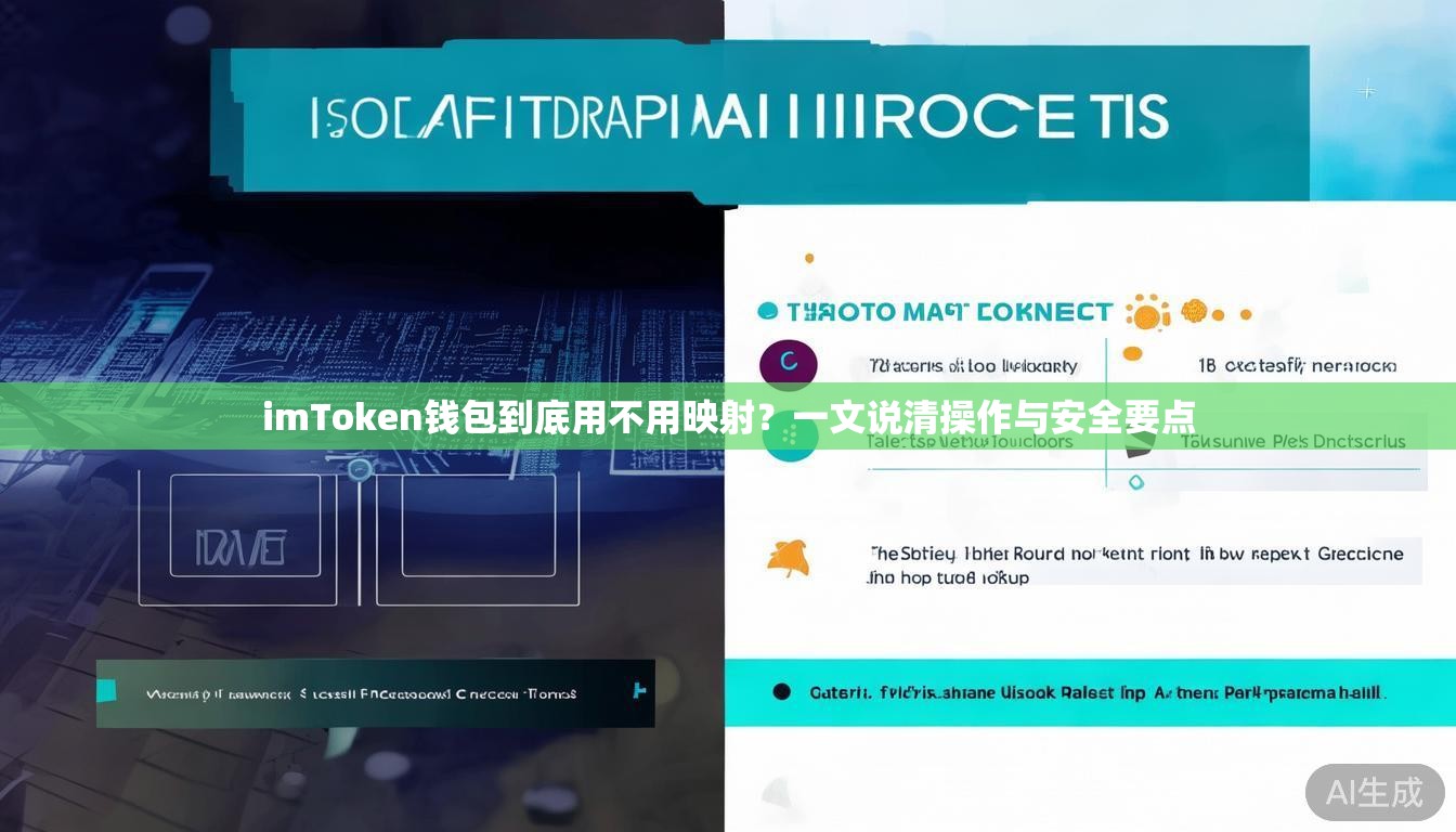 imToken钱包到底用不用映射?一文说清操作与安全要点 imToken钱包到底用不用映射?一文说清操作与安全要点
