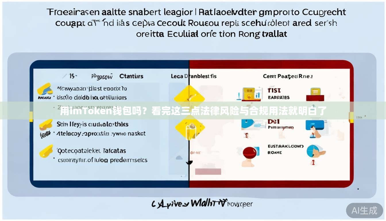 用imToken钱包吗?看完这三点法律风险与合规用法就明白了 用imToken钱包吗?看完这三点法律风险与合规用法就明白了
