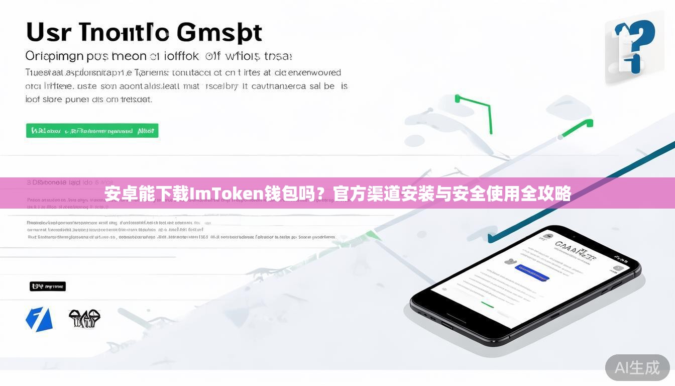 安卓能下载ImToken钱包吗?官方渠道安装与安全使用全攻略 安卓能下载ImToken钱包吗?官方渠道安装与安全使用全攻略