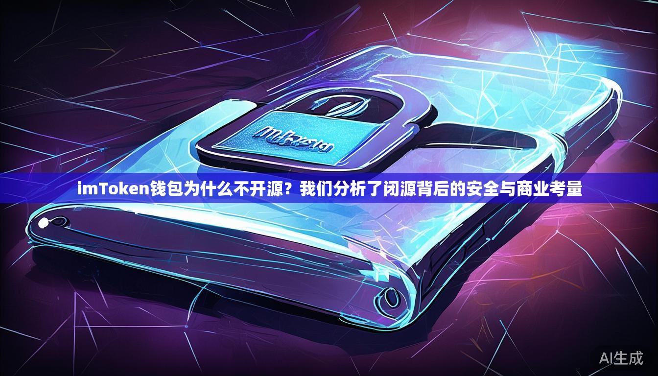 imToken钱包为什么不开源？我们分析了闭源背后的安全与商业考量